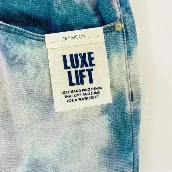 Code Bleu Women’s Tie Dyed MIDI Skirt Size 16 - Picture 4 of 16